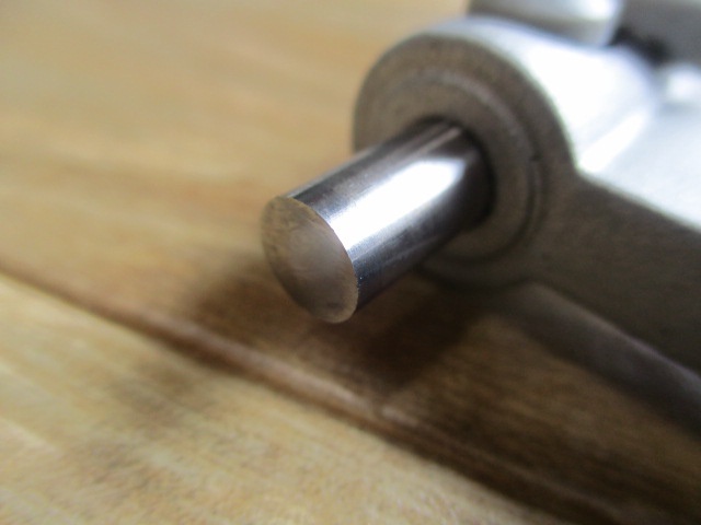 Mitutoyo M310-50 Micrometer (Outer) Image 6