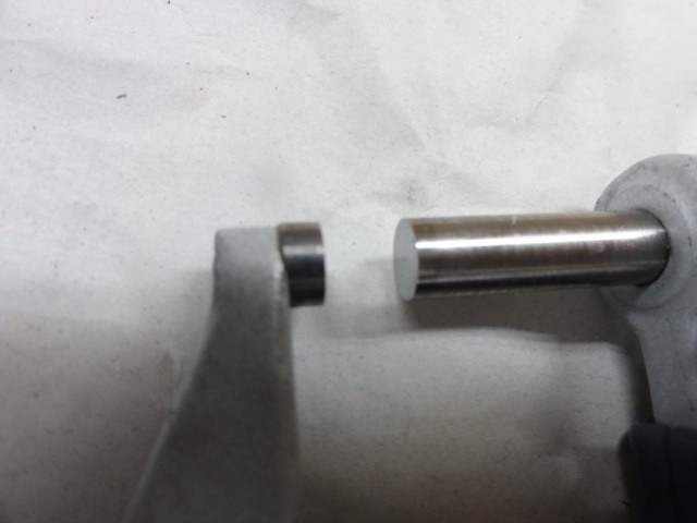 Mitutoyo M317-25 Micrometer (Outer) Image 3