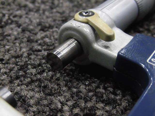 ミツトヨ M317-25 マイクロメーター（外側） の画像 3枚目
