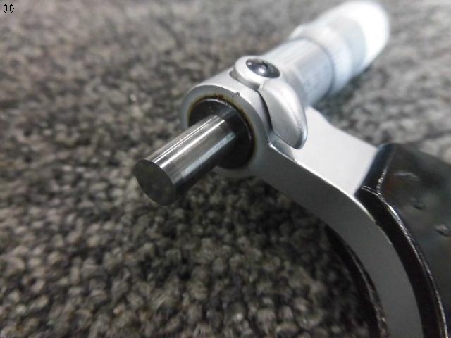 Mitutoyo M320-50 Micrometer (Outer) Image 3