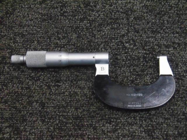 Mitutoyo M320-50 Micrometer (Outer) Image 5