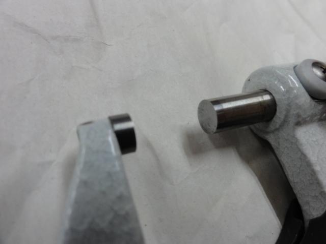 Mitutoyo M325-25AA Micrometer (Outer) Image 3