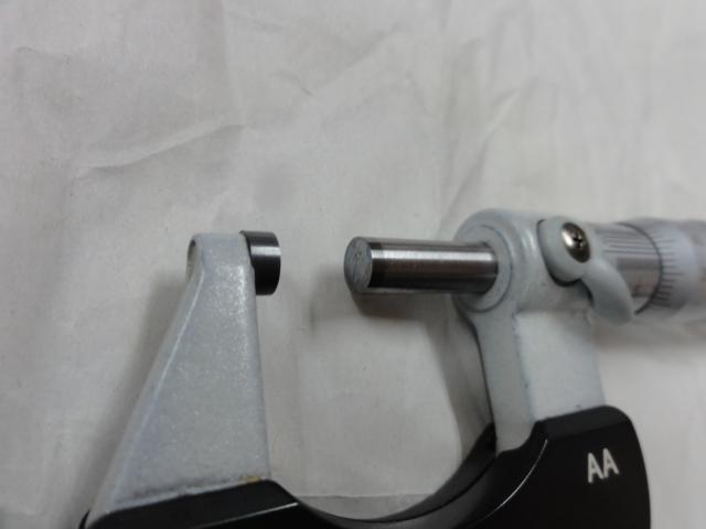 Mitutoyo M325-25AA Micrometer (Outer) Image 3