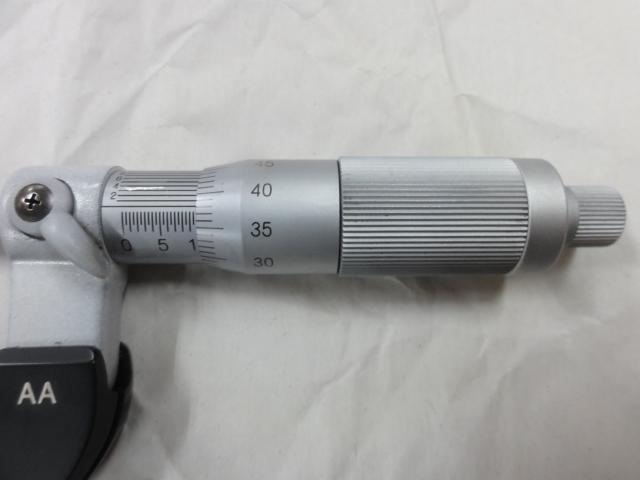 Mitutoyo M325-25AA Micrometer (Outer) Image 4