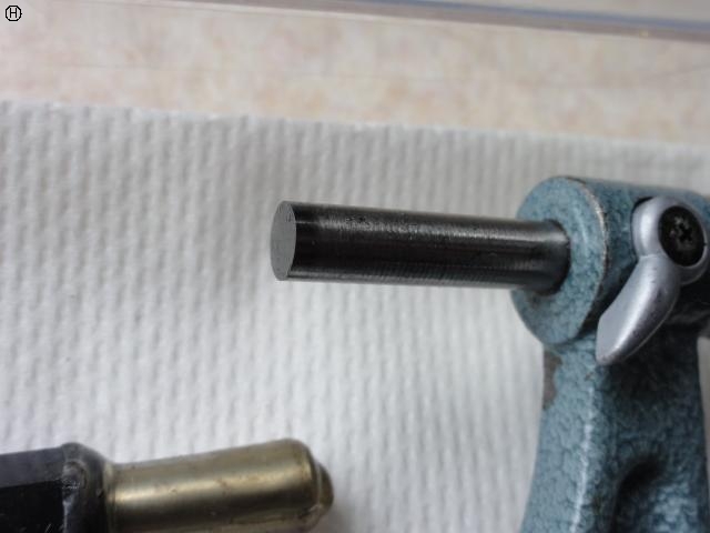 Mitutoyo OM-100 Micrometer (Outer) Image 3