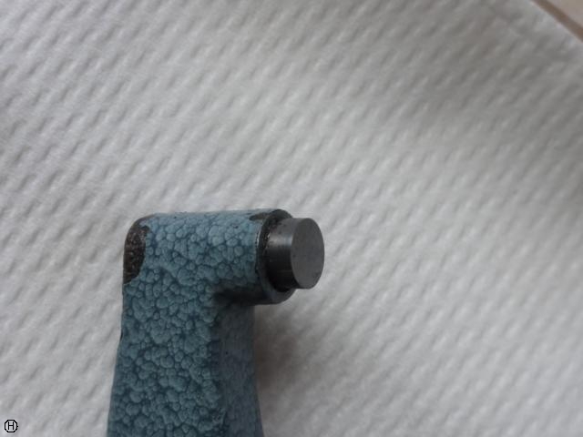 Mitutoyo OM-100 Micrometer (Outer) Image 4