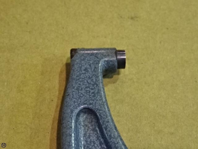 Mitutoyo OM-100 Micrometer (Outer) Image 4