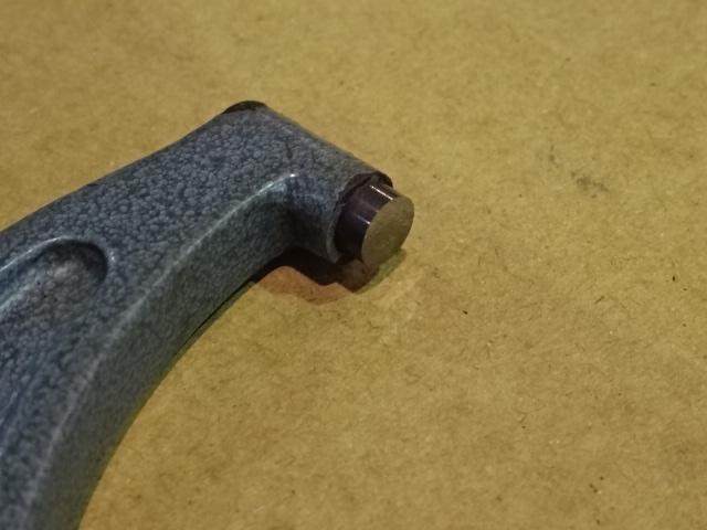 Mitutoyo OM-100 Micrometer (Outer) Image 5