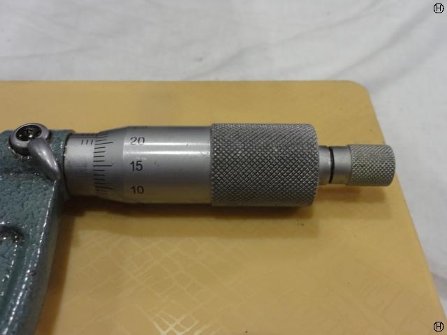 Mitutoyo OM-100 Micrometer (Outer) Image 2