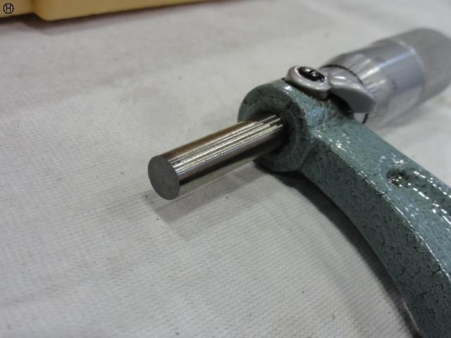 Mitutoyo OM-100 Micrometer (Outer) Image 3