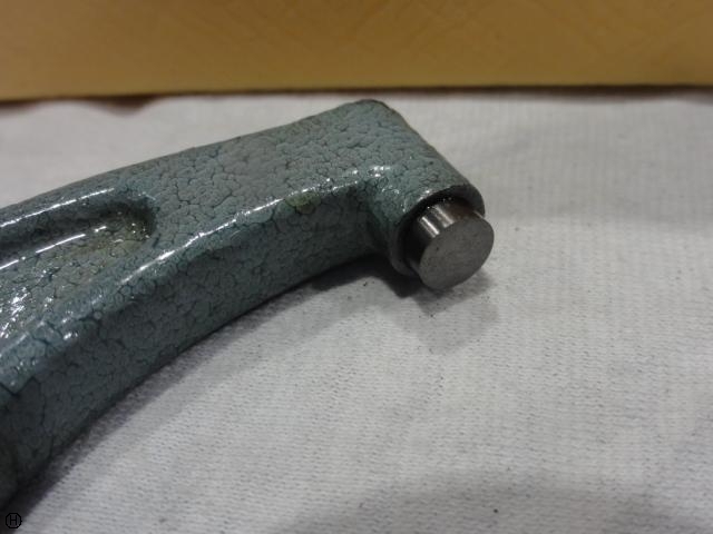 Mitutoyo OM-100 Micrometer (Outer) Image 4