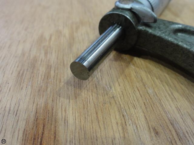 Mitutoyo OM-100 Micrometer (Outer) Image 4