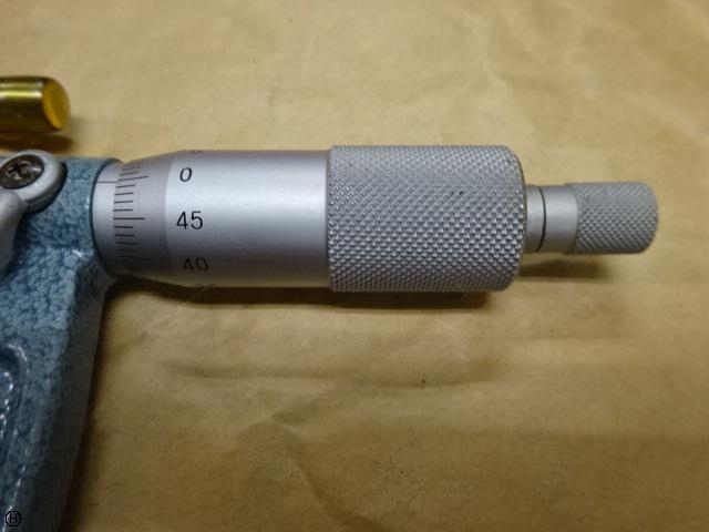 Mitutoyo OM-100 Micrometer (Outer) Image 4