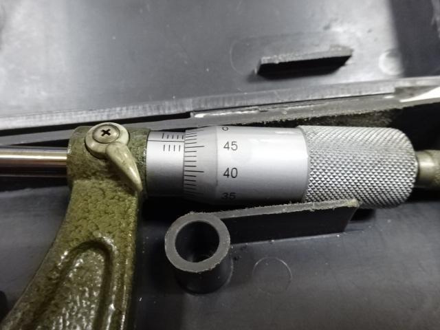 Mitutoyo OM-100 Micrometer (Outer) Image 4