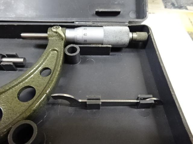 Mitutoyo OM-100 Micrometer (Outer) Image 6