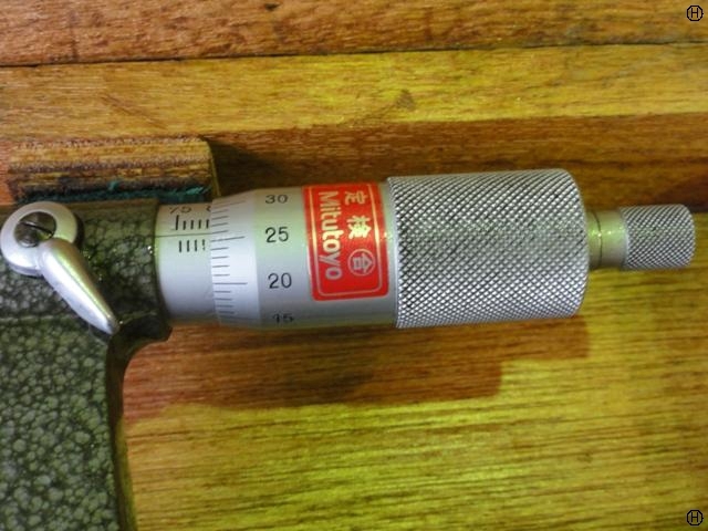 Mitutoyo OM-1000 Micrometer (Outer) Image 2