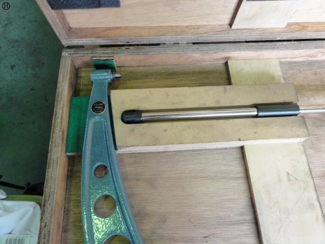 Mitutoyo OM-1000 Micrometer (Outer) Image 3