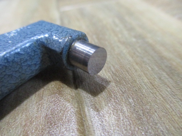 Mitutoyo OM-125 Micrometer (Outer) Image 5