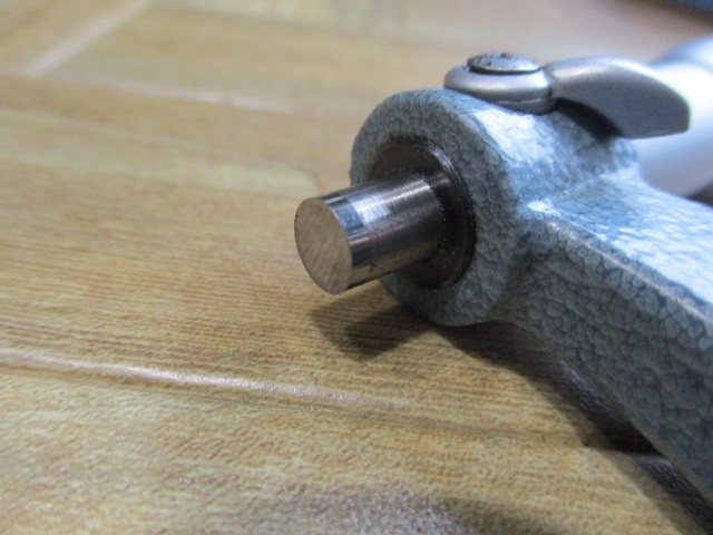 Mitutoyo OM-125 Micrometer (Outer) Image 6