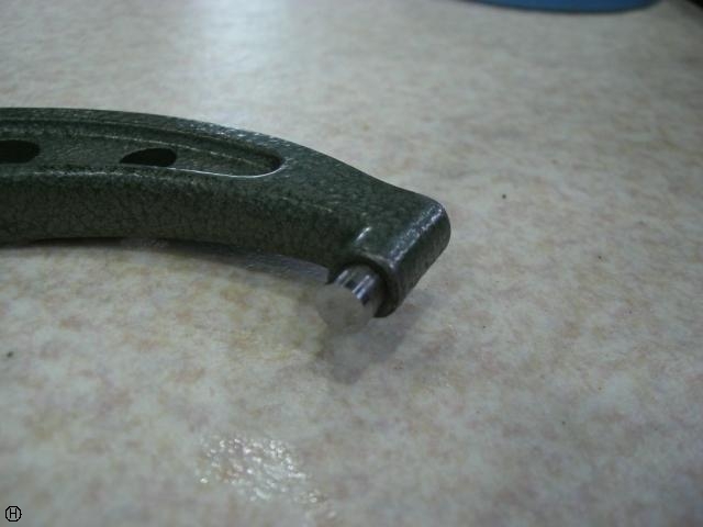Mitutoyo OM-125 Micrometer (Outer) Image 4