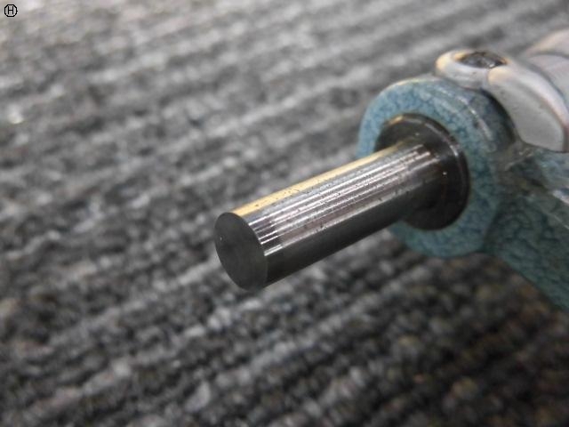 Mitutoyo OM-125 Micrometer (Outer) Image 3