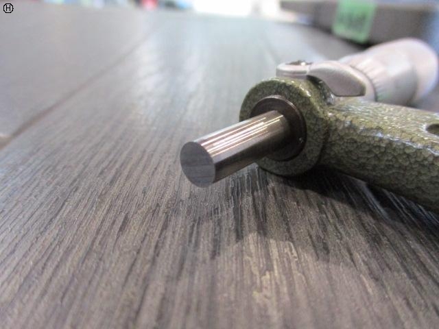 Mitutoyo OM-125 Micrometer (Outer) Image 3