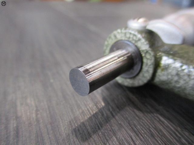 Mitutoyo OM-125 Micrometer (Outer) Image 3