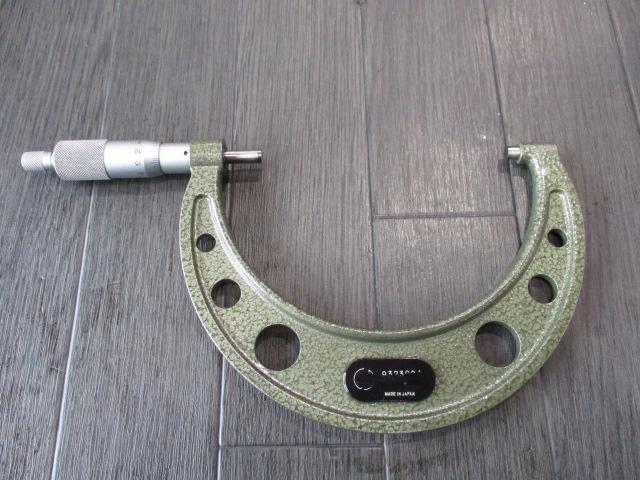 Mitutoyo OM-125 Micrometer (Outer) Image 5