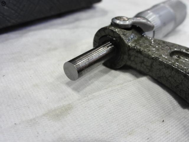 Mitutoyo OM-125 Micrometer (Outer) Image 3