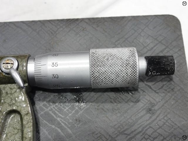 Mitutoyo OM-125 Micrometer (Outer) Image 2