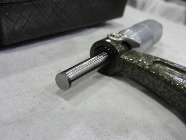 Mitutoyo OM-125 Micrometer (Outer) Image 3