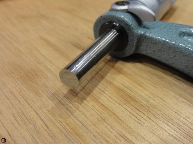 Mitutoyo OM-125 Micrometer (Outer) Image 4
