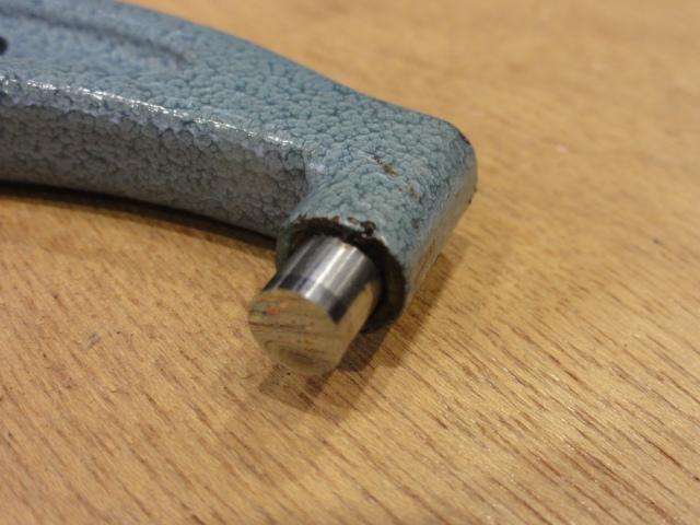 Mitutoyo OM-125 Micrometer (Outer) Image 5