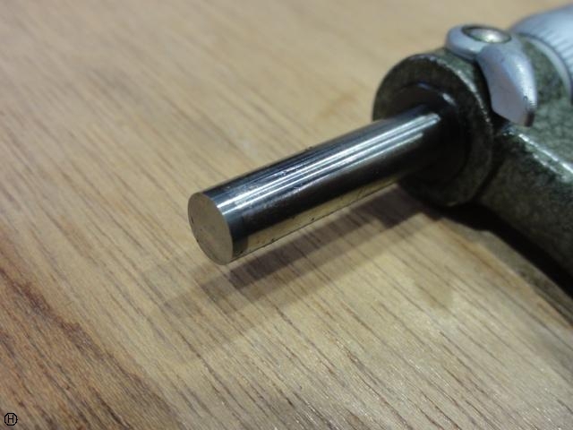 Mitutoyo OM-125 Micrometer (Outer) Image 4