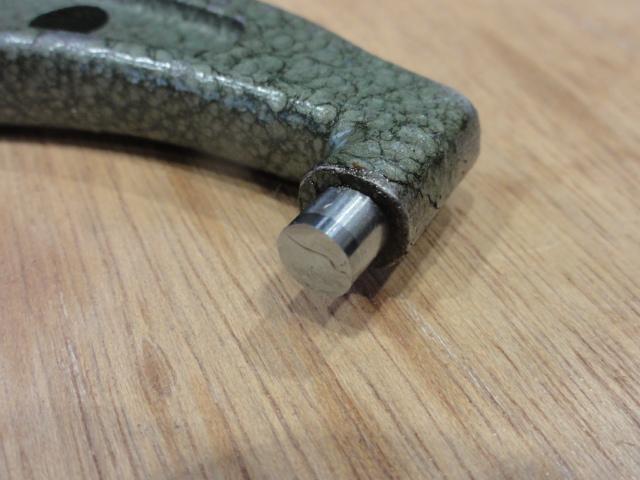 Mitutoyo OM-125 Micrometer (Outer) Image 5