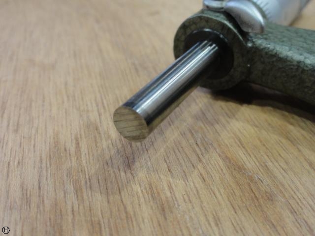 Mitutoyo OM-125 Micrometer (Outer) Image 4