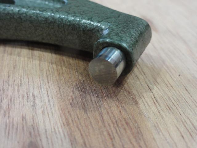 Mitutoyo OM-125 Micrometer (Outer) Image 5