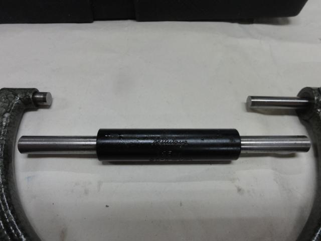 Mitutoyo OM-125 Micrometer (Outer) Image 3