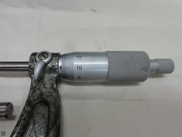 Mitutoyo OM-125 Micrometer (Outer) Image 4