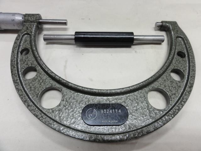 Mitutoyo OM-125 Micrometer (Outer) Image 5