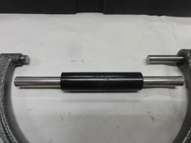 Mitutoyo OM-125 Micrometer (Outer) Image 3