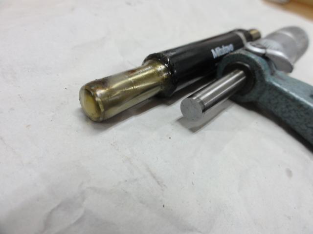 Mitutoyo OM-125 Micrometer (Outer) Image 3