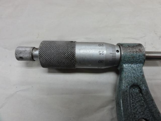 Mitutoyo OM-125 Micrometer (Outer) Image 6