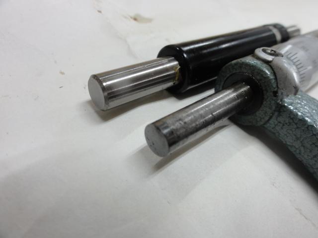 Mitutoyo OM-125 Micrometer (Outer) Image 3