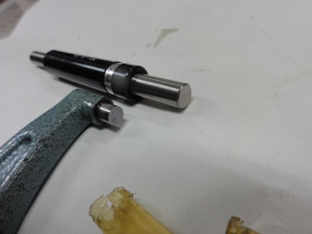 Mitutoyo OM-125 Micrometer (Outer) Image 4