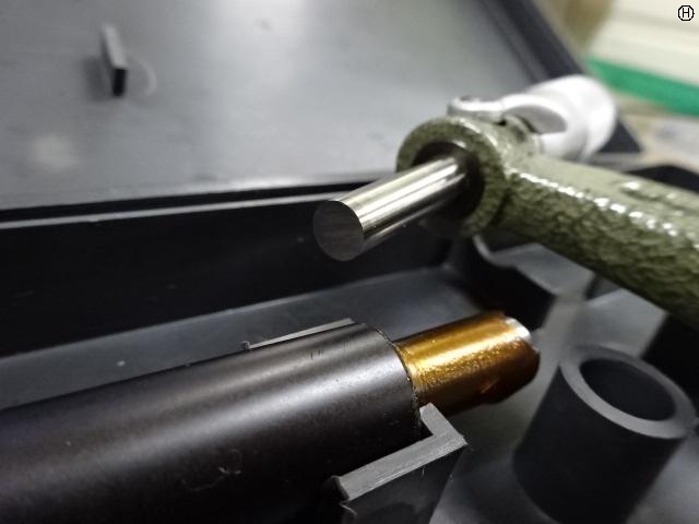 Mitutoyo OM-125 Micrometer (Outer) Image 2