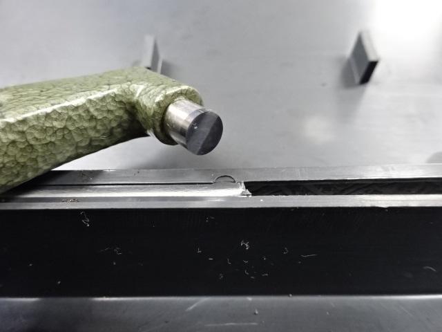 Mitutoyo OM-125 Micrometer (Outer) Image 3