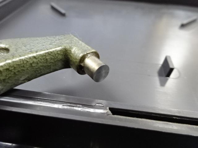 Mitutoyo OM-125 Micrometer (Outer) Image 3
