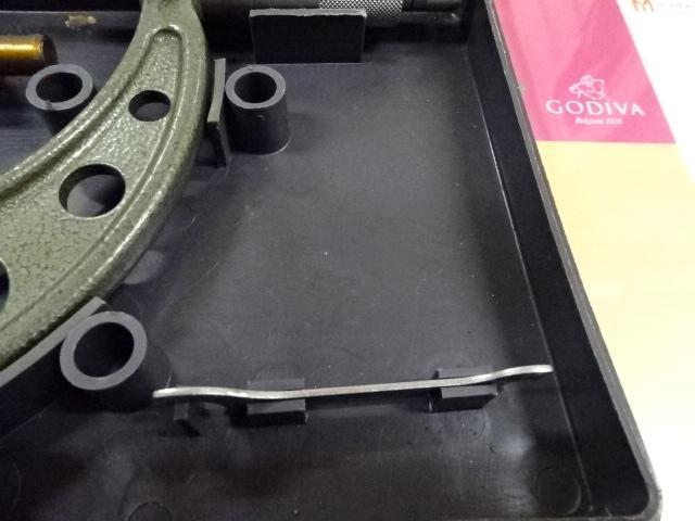 Mitutoyo OM-125 Micrometer (Outer) Image 6