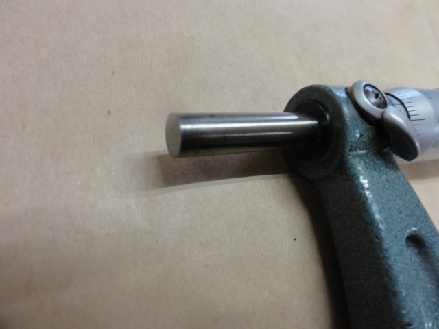 Mitutoyo OM-150 Micrometer (Outer) Image 3